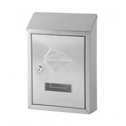 Strend Pro Cutie postala Strend Pro GL-06S, dimensiune 305x215x70 mm, Otel inoxidabil