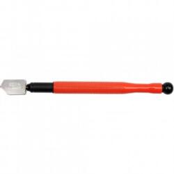 TOYA Diamant pentru taiat sticla Yato YT-7560, cu varf din carbura de tungsten YD05, 177mm