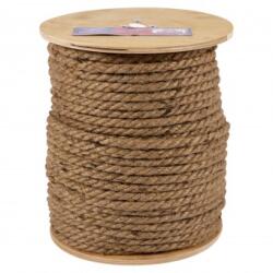Micul Fermier Sfoara iuta Micul Fermier diametru 10mm, lungime 100m