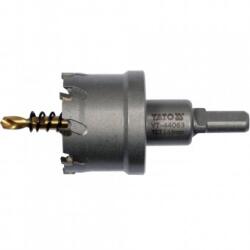 TOYA Carota TCT pentru metal, Yato, diametru 44 mm, hex 3/8, lungime 103 mm Burghiu