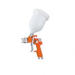 Strend Pro Pistol de vopsit cu cana sus, Strend Pro S-970A, 600 ml, duza 1.5mm, HVLP