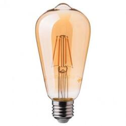 V-TAC Bec Led St64 E27 6w Cu Filament 2200k Model Edison