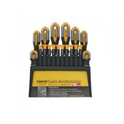 Strend Pro Set 18 surubelnite, profesional Strend Pro 372-118 Surubelnita