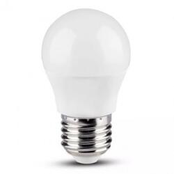 V-TAC Bec Led Smart E27 G45 4.5w Rgb Alb Cald Si Rece