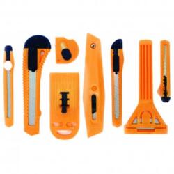 Gadget Set 8 cutter Gadget 370112, otel, maner plastic