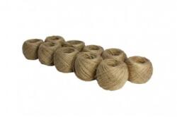 Micul Fermier Set 10 ata iuta (canepa) eco 100g