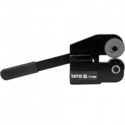 TOYA Foarfeca cu role pentru taierea tablei Yato, lungime 120mm, max 2mm