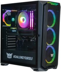 Alza GameBox Prime AZgpi5b58c2 Számítógép konfiguráció