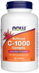 NOW Buffered C-1000 Complex 180 comprimate