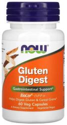 NOW Gluten Digest 60 comprimate