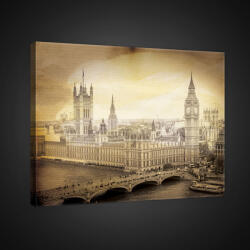 Consalnet Vászonkép, London, 80x60 cm méretben (C5-20082O6)