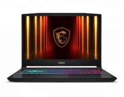 MSI Katana 15 HX B14WFK 9S7-1587C1-279 Notebook