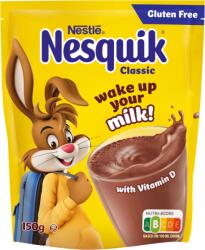 Nesquik instant cukrozott kakaóitalpor vitaminokkal 150 g, gluténmentes