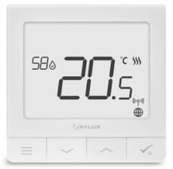 SALUS Безжичен стаен термостат Salus, Модел SQ610RF (39T 0193)