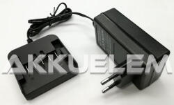 utángyártott Metabo 18V 1, 5A Li-ion utángyártott töltő ASE18 szerszámgép akkumulátorokhoz (800115208)