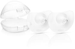 Lansinoh szilikon bimbóvédő mini 2db - pindurka