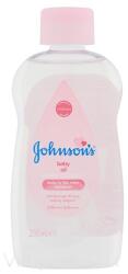 Johnson's Babaolaj 200ml - alkuguru