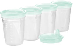 BabyOno tejesdobozok 4 db 200ml