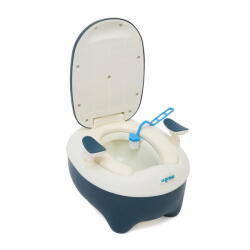 U-Grow Olita cu manere, albastra, U-Grow (UGOM-77BL) - vexio Olita