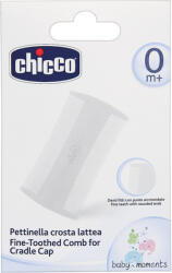 Chicco Koszmó Elleni Fésű Újszülött Kortól - 1 db