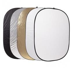 GODOX 5in1 Derítőlap 100 x 150 cm (softgold) - RFT-07 (17150097) - bluechip