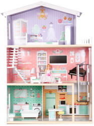 Homelux Nagy fa babaház mozgatható lifttel (4128)