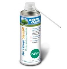 Green-Clean Air Power Solution 400ml (G-2040) - bluechip