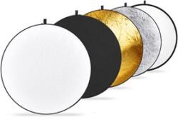 GODOX 5in1 Derítőlap 80cm - (soft gold RFT-07) (17150009) - bluechip