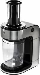 WMF Kult X Spirálvágó Aprítógép 3 Vágóbetéttel 1, 25 L Ezüst