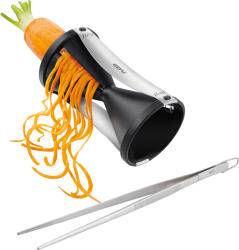 GEFU Feliator spiralat cu pensetă de bucătărie Spirelli (G-00079)