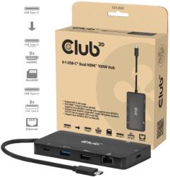Club 3D CSV-2552