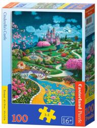 Castorland Hercegnő kastély 100 db-os (B-111282)
