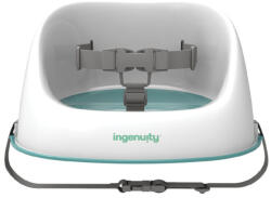 Ingenuity Simplicity Seat Teal 6m+ etetőszék emelő, 15 kg-ig