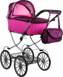 Lean Sport Alice Retro Babakocsi, Nagy, Mély, Táska, Táska (3825) (3825)