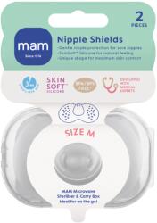 MAM mellbimbóvédő M méret (közepes méret) dupla