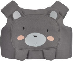 KikkaBoo Bear babahám 2024 szürke 31108010084