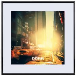 Dörr Dörr New York Square képkeret 40x40cm, fekete (D801380) (D801380)