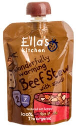  Ellas Kitchen Ellas Kitchen bio marhapörkölt krumplival bébiétel 130 g - vegyesbolt