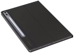 Samsung Galaxy Tab S10+/S9+ - Vékony billentyűzetes tok - Fekete (EF-DX820BBEGGB)