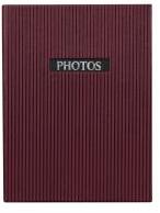 Dörr Dörr fotóalbum, becsúsztatós, 100db 10x15, bordó (D880424D) (D880424D)