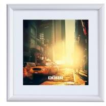 Dörr Dörr New York Square képkeret 20x20cm, fehér (D801371)