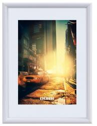 Dörr Dörr New York képkeret 21x29, 7 (A4), fehér (D801092) (D801092)