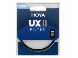 Hoya UX II UV szűrő (62mm) (Y5UXUVC062II) - rufusz