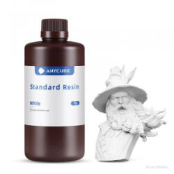 AnyCubic UV Resin Standard White (SPTWH-105) (SPTWH-105)