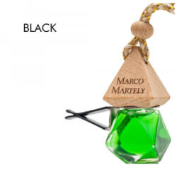 Marco Martely Black autóillatosító 7ml (30343069) (30343069)