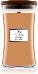 WoodWick Gilded Sands ароматна свещ 610 гр