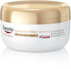 Eucerin Testápoló krém öregedésgátló hatással Hyaluron-Filler+Elasticity (Anti-Age Body Cream) 200 ml