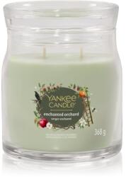 Yankee Candle Enchanted Orchard ароматна свещ Signature 368 гр
