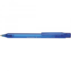 Schneider Golyóstoll nyomógombos 0, 5mm, Fave, írásszín kék (E130403) (E130403)