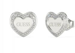 Guess Bájos acél fülbevaló Amami JUBE04035JWRHT/U